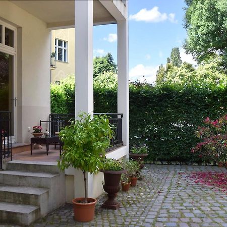 Apartmán Zur Eiche Postupim Exteriér fotografie