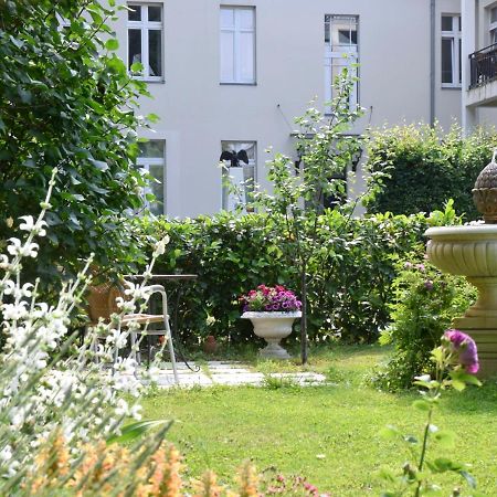 Apartmán Zur Eiche Postupim Exteriér fotografie