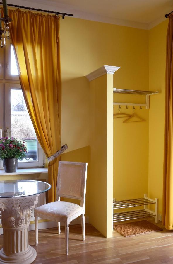 Apartmán Zur Eiche Postupim Exteriér fotografie