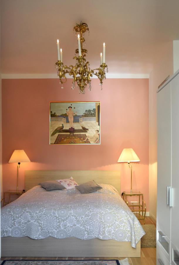 Apartmán Zur Eiche Postupim Exteriér fotografie