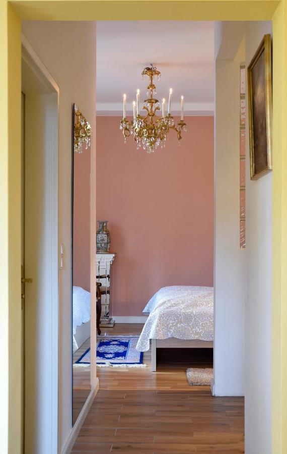 Apartmán Zur Eiche Postupim Exteriér fotografie