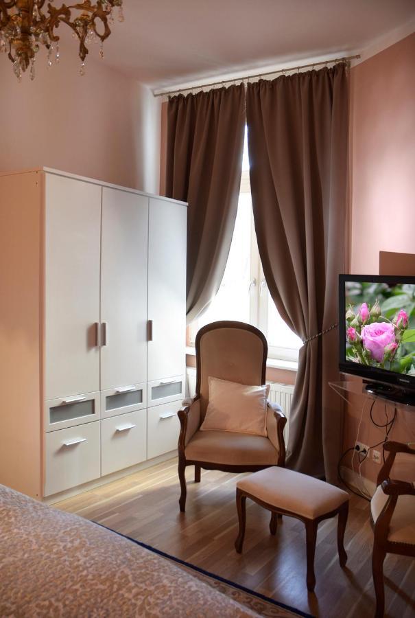Apartmán Zur Eiche Postupim Exteriér fotografie