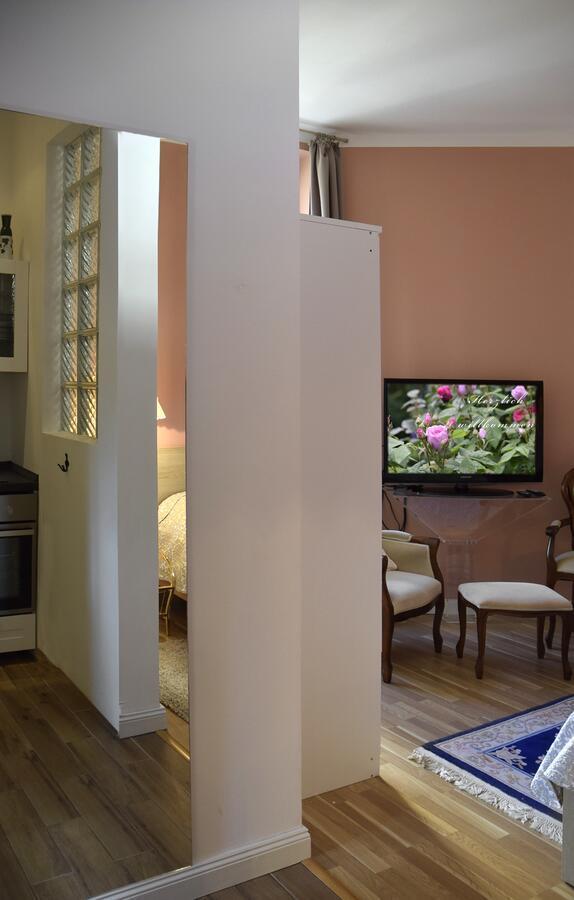 Apartmán Zur Eiche Postupim Exteriér fotografie