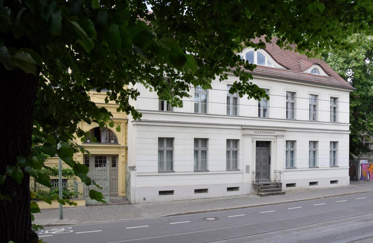 Apartmán Zur Eiche Postupim Exteriér fotografie