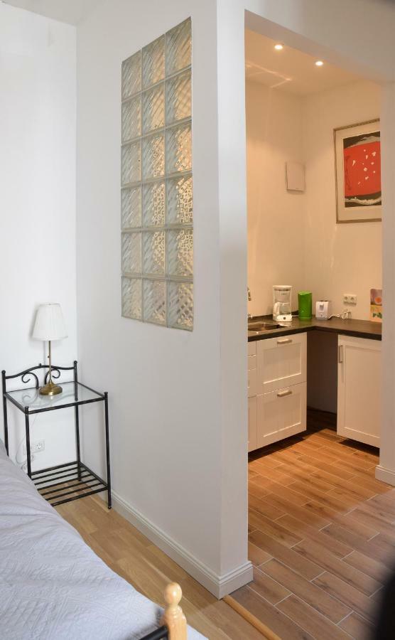 Apartmán Zur Eiche Postupim Exteriér fotografie